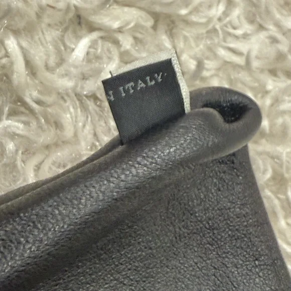 Prada Aged Saffiano Leather Vertical Briefcase Bag - Picture 16 of 16